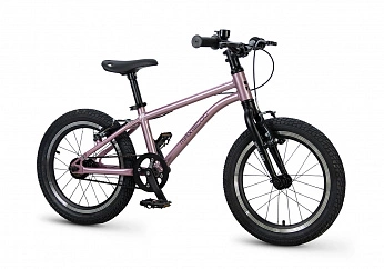 Велосипед Детский Maxiscoo STELLAR 16'' Розовый (2026) 