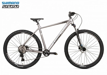 Велосипед Cord 5BIKE 29'' M500 Черный Кофе (2025)
