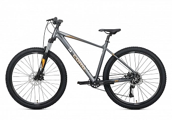 Велосипед Cord 5BIKE 27,5'' M400 Графит (2025)