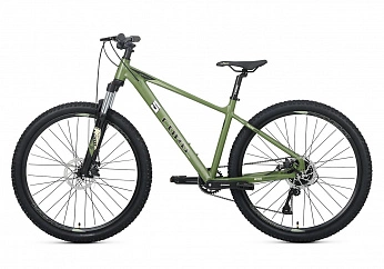 Велосипед Cord 5BIKE 27,5'' M400 Хаки (2025)