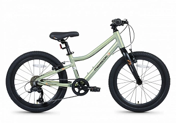 Велосипед Детский Maxiscoo 3BIKE 20'' L Зеленый (2026)