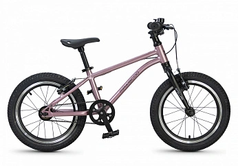 Велосипед Детский Maxiscoo STELLAR 16'' Розовый (2026) 