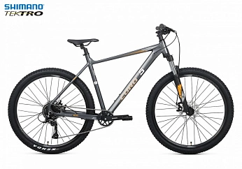 Велосипед Cord 5BIKE 27,5'' M400 Графит (2025)