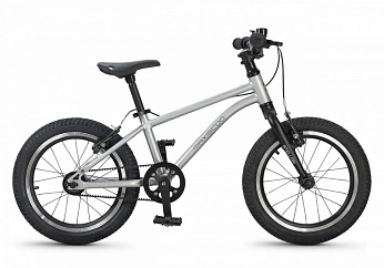 Велосипед Детский Maxiscoo STELLAR 16'' Серебро (2026)