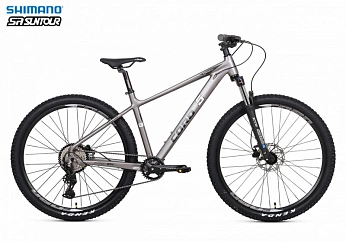 Велосипед Cord 5BIKE 27,5'' M500 Черный Кофе (2025)