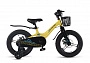 Велосипед Детский Maxiscoo JAZZ PRO 16'' Желтый Матовый (2026)