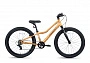Велосипед Детский Maxiscoo 5BIKE 24'' L Оранжевый Матовый (2026)