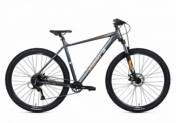 Велосипед Cord 5BIKE 29'' M400 Графит (2025)