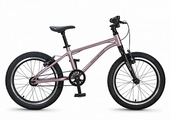 Велосипед Детский Maxiscoo STELLAR 18'' Розовый (2026) 