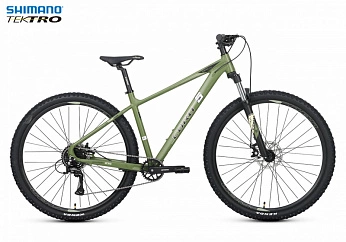 Велосипед Cord 5BIKE 29'' M400 Хаки (2025)