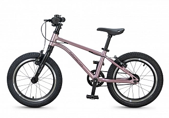Велосипед Детский Maxiscoo STELLAR 16'' Розовый (2026) 