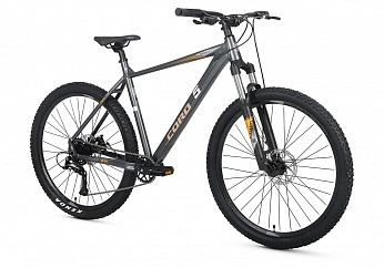 Велосипед Cord 5BIKE 27,5'' M400 Графит (2025)