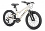 Велосипед Детский Maxiscoo 5BIKE 20'' L200 Серый Жемчуг (2025) — фото 2