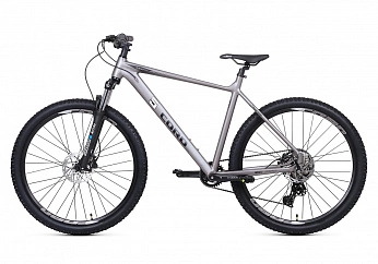 Велосипед Cord 5BIKE 27,5'' M500 Черный Кофе (2025)
