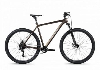 Велосипед MTB MXSCOO 3BIKE 29'' M330 Бронзовый Матовый (2026)