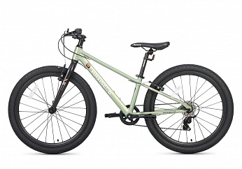 Велосипед Детский Maxiscoo 5BIKE 24'' M200 Хаки (2025)