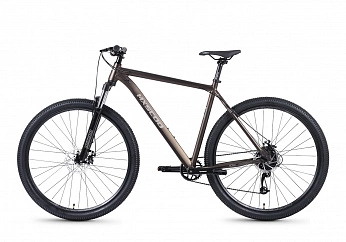 Велосипед MTB MXSCOO 3BIKE 29'' M330 Бронзовый Матовый (2026)