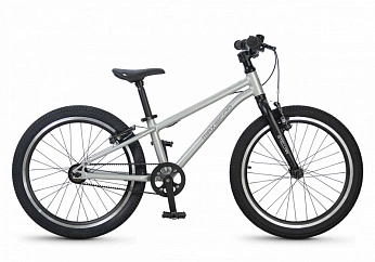 Велосипед Детский Maxiscoo STELLAR 20'' Серебро (2026) 