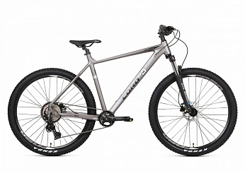 Велосипед Cord 5BIKE 27,5'' M500 Черный Кофе (2025)