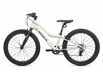 Велосипед Детский Maxiscoo 5BIKE 24'' L200 Серый Жемчуг (2025)