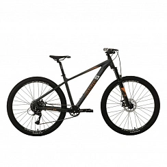 Велосипед Cord 5BIKE 27,5'' M400 Угольный Антрацит (2024)
