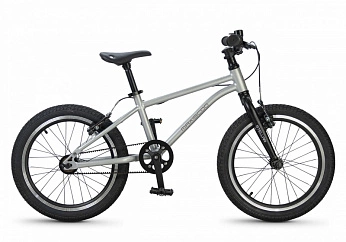 Велосипед Детский Maxiscoo STELLAR 18'' Серебро (2026) 