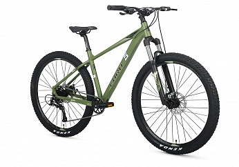 Велосипед Cord 5BIKE 27,5'' M400 Хаки (2025)