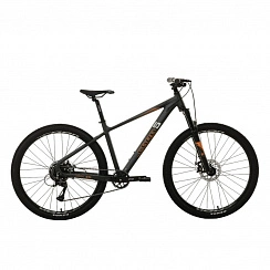 Велосипед Cord 5BIKE 27,5'' M400 Угольный Антрацит (2024)