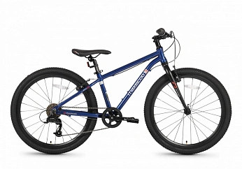 Велосипед Детский Maxiscoo 3BIKE 24'' M Синий (2026)