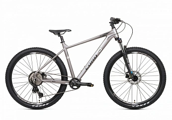 Велосипед Cord 5BIKE 27,5'' M500 Черный Кофе (2025)