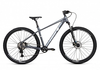 Велосипед Cord 5BIKE 29'' M500 Черный Матовый (2025)
