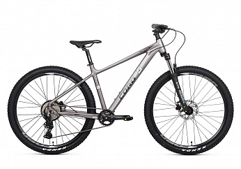 Велосипед Cord 5BIKE 27,5'' M500 Черный Кофе (2025)