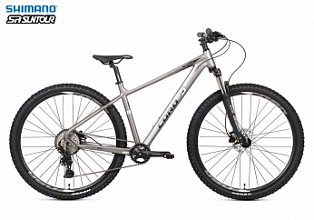 Велосипед Cord 5BIKE 29'' M500 Черный Кофе (2025)