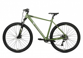 Велосипед Cord 5BIKE 27,5'' M400 Хаки (2025)