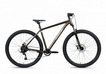 Велосипед MTB MXSCOO 3BIKE 29'' M330 Бронзовый Матовый (2026)