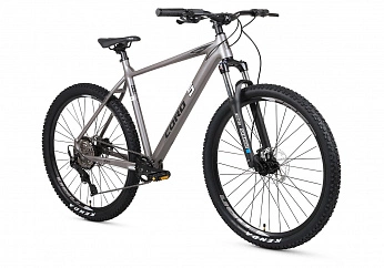 Велосипед Cord 5BIKE 27,5'' M500 Черный Кофе (2025)