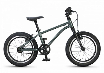 Велосипед Детский Maxiscoo STELLAR 16'' Хаки (2026)