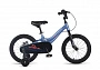 Велосипед Детский Maxiscoo JAZZ Базовый Плюс 16'' Голубой (2026)