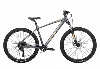 Велосипед Cord 5BIKE 27,5'' M400 Графит (2025)
