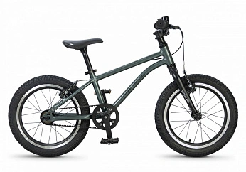 Велосипед Детский Maxiscoo STELLAR 16'' Хаки (2026)