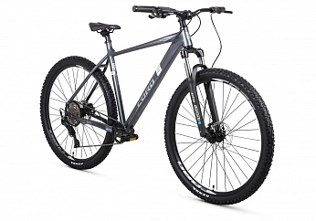 Велосипед Cord 5BIKE 29'' M500 Черный Матовый (2025)