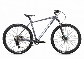 Велосипед Cord 5BIKE 29'' M500 Черный Матовый (2025)