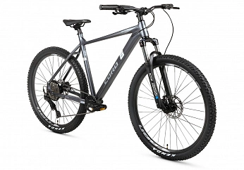 Велосипед Cord 5BIKE 27,5'' M500 Черный Матовый (2025)