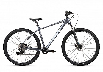 Велосипед Cord 5BIKE 29'' M500 Черный Матовый (2025)