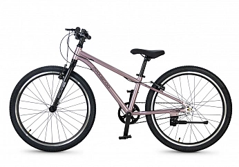 Велосипед Детский Maxiscoo STELLAR PRO 24'' Розовый (2026) 