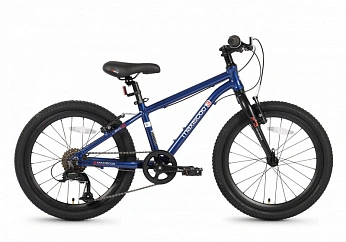 Велосипед Детский Maxiscoo 3BIKE 20'' M Синий (2026)