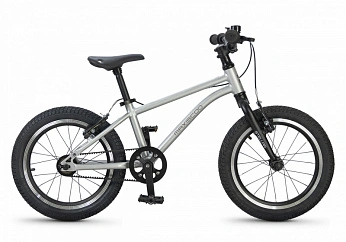 Велосипед Детский Maxiscoo STELLAR 16'' Серебро (2026)