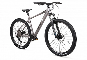 Велосипед Cord 5BIKE 27,5'' M500 Черный Кофе (2025)