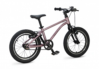 Велосипед Детский Maxiscoo STELLAR 16'' Розовый (2026) 