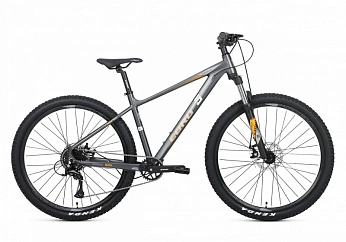 Велосипед Cord 5BIKE 27,5'' M400 Графит (2025)